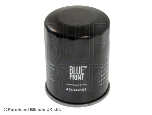 BLUE PRINT alyvos filtras ADL142102